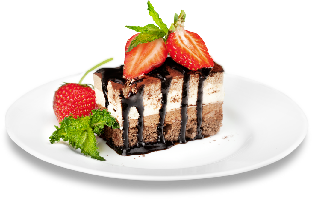 Strawberry Cake Dessert